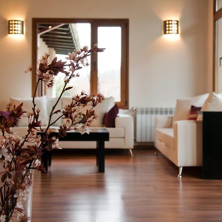 Monasterio Hotel Boutique San Carlos de Bariloche Eksteriør billede