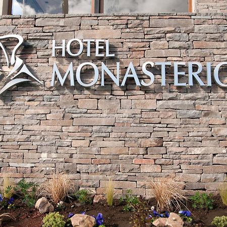 Monasterio Hotel Boutique San Carlos de Bariloche Eksteriør billede