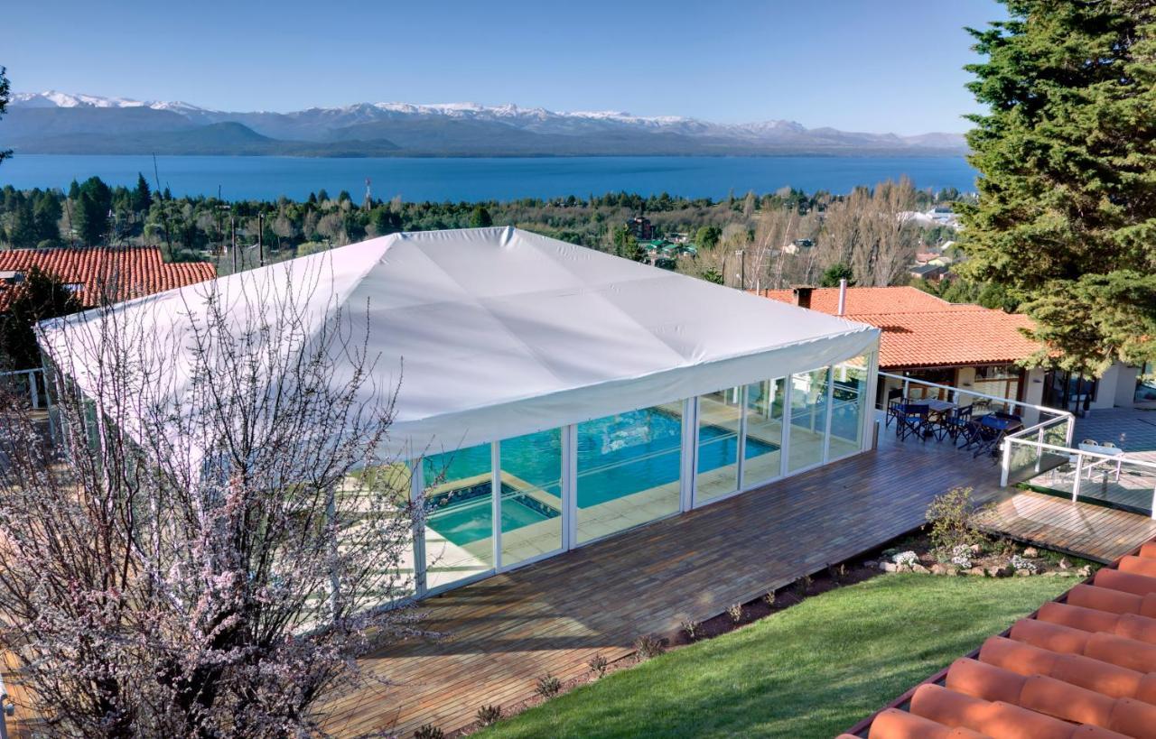 Monasterio Hotel Boutique San Carlos de Bariloche Eksteriør billede