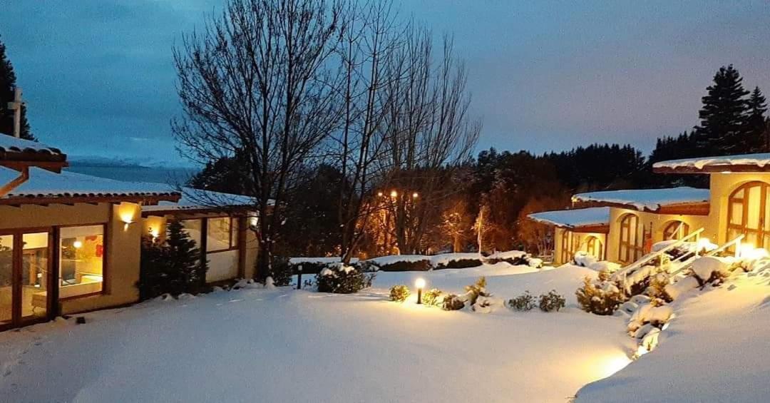 Monasterio Hotel Boutique San Carlos de Bariloche Eksteriør billede