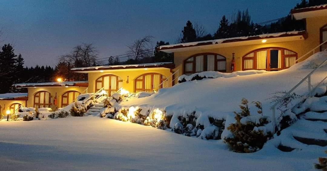 Monasterio Hotel Boutique San Carlos de Bariloche Eksteriør billede