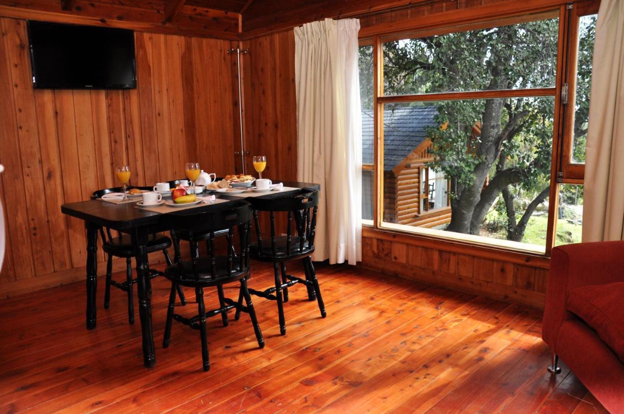 Monasterio Hotel Boutique San Carlos de Bariloche Eksteriør billede