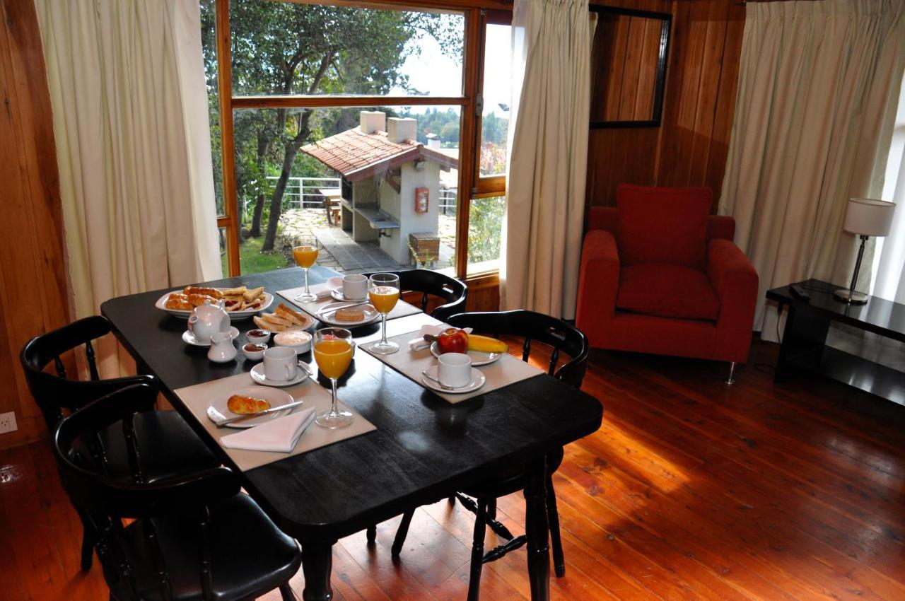 Monasterio Hotel Boutique San Carlos de Bariloche Eksteriør billede