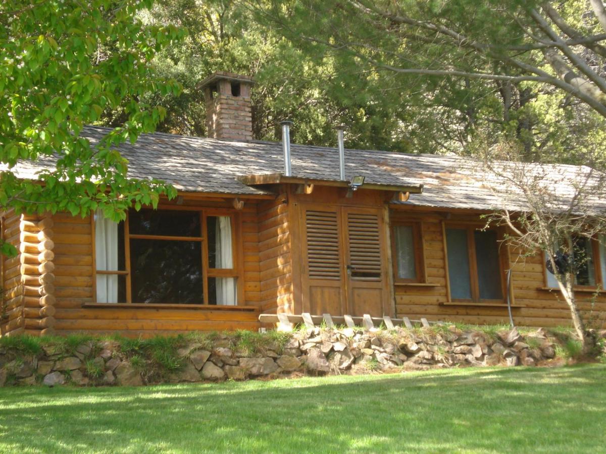Monasterio Hotel Boutique San Carlos de Bariloche Eksteriør billede