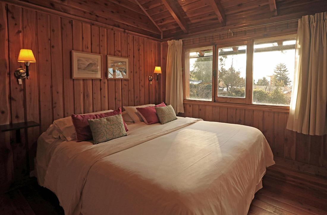 Monasterio Hotel Boutique San Carlos de Bariloche Eksteriør billede