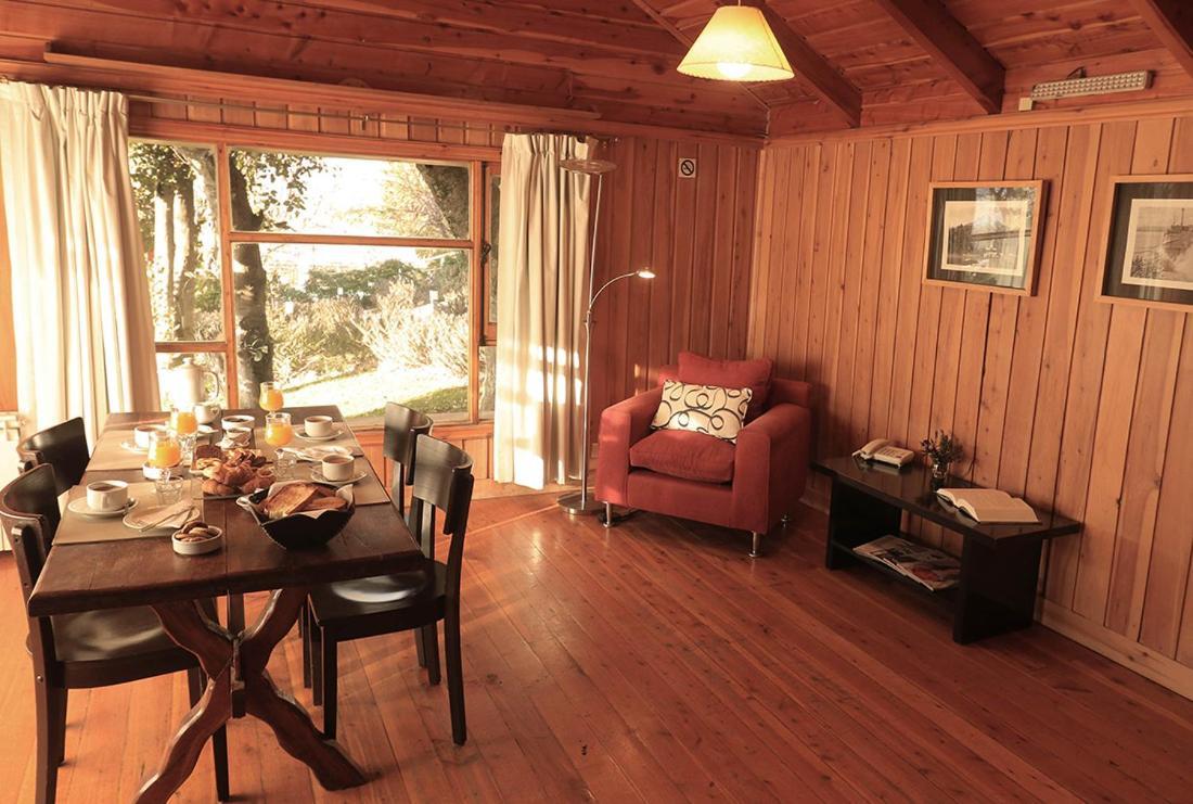 Monasterio Hotel Boutique San Carlos de Bariloche Eksteriør billede