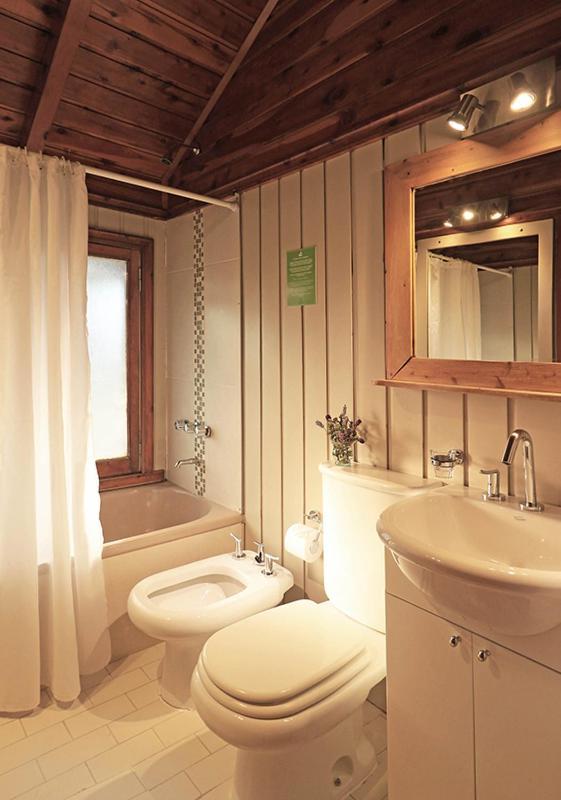 Monasterio Hotel Boutique San Carlos de Bariloche Eksteriør billede
