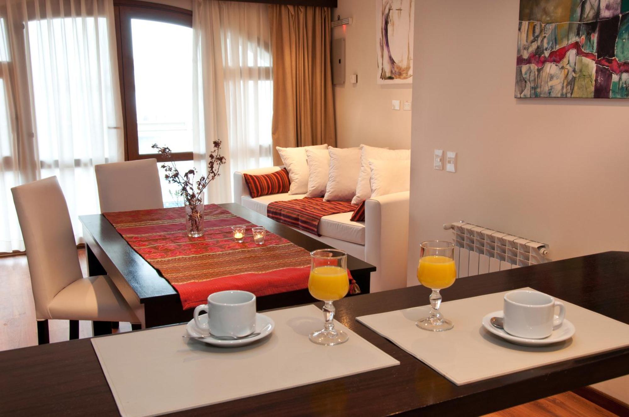 Monasterio Hotel Boutique San Carlos de Bariloche Eksteriør billede