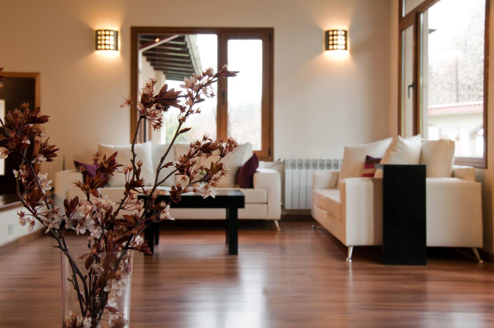 Monasterio Hotel Boutique San Carlos de Bariloche Eksteriør billede