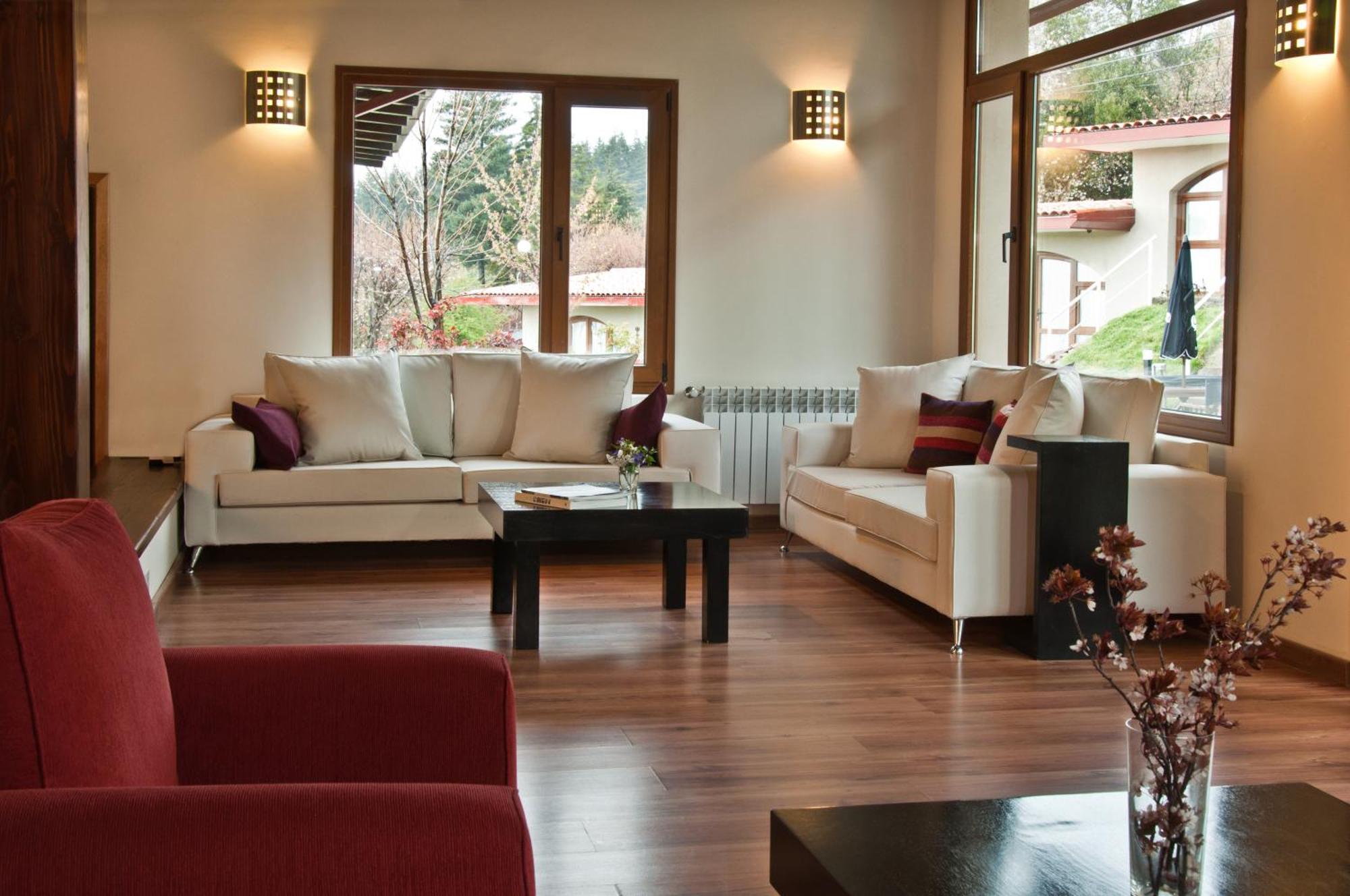 Monasterio Hotel Boutique San Carlos de Bariloche Eksteriør billede