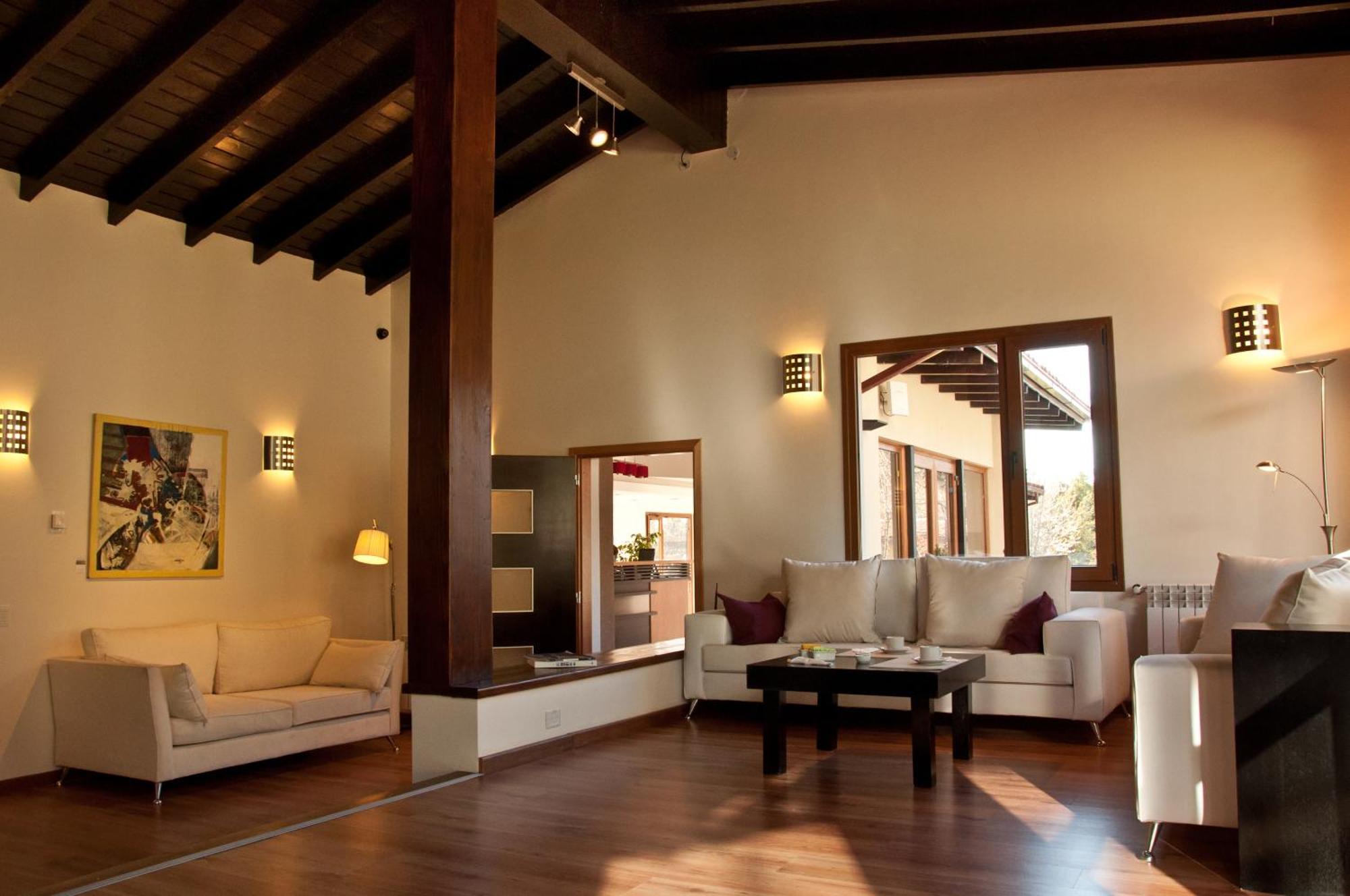 Monasterio Hotel Boutique San Carlos de Bariloche Eksteriør billede