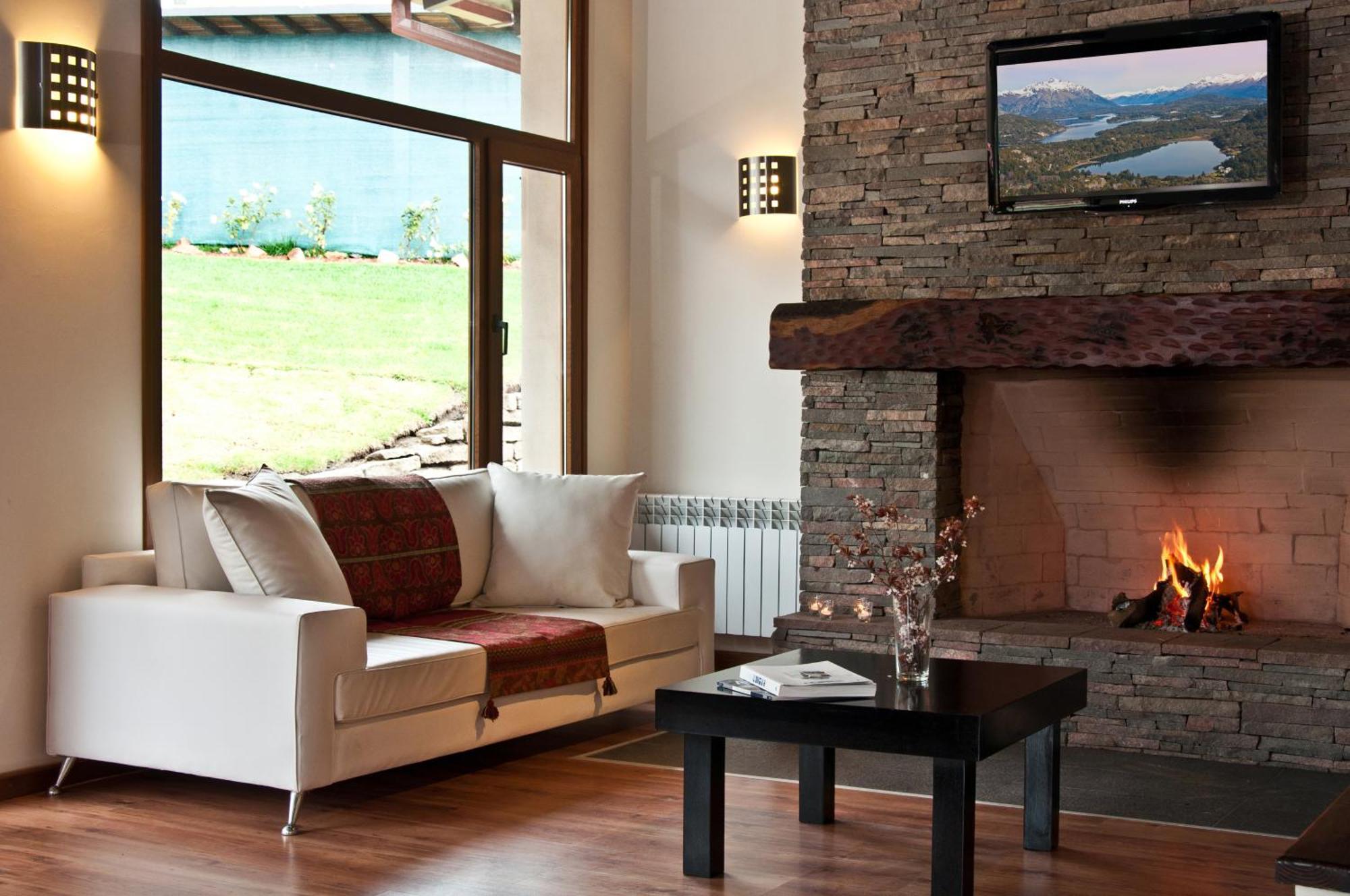 Monasterio Hotel Boutique San Carlos de Bariloche Eksteriør billede