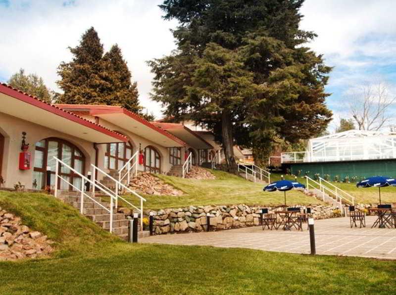 Monasterio Hotel Boutique San Carlos de Bariloche Eksteriør billede