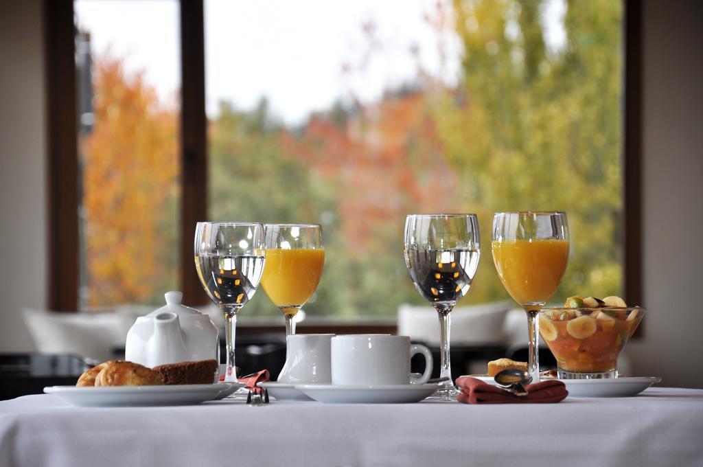 Monasterio Hotel Boutique San Carlos de Bariloche Eksteriør billede