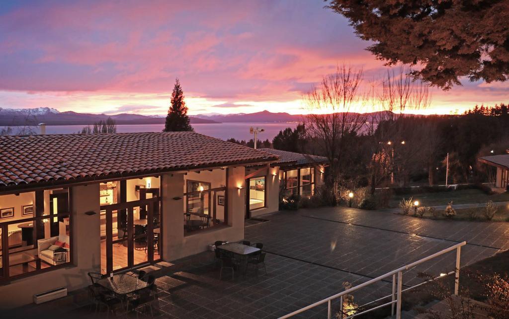 Monasterio Hotel Boutique San Carlos de Bariloche Eksteriør billede