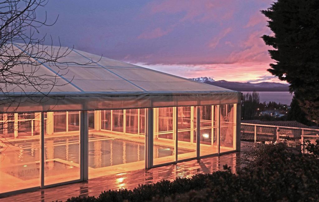Monasterio Hotel Boutique San Carlos de Bariloche Eksteriør billede