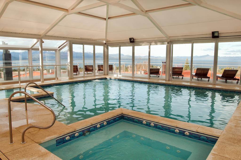 Monasterio Hotel Boutique San Carlos de Bariloche Eksteriør billede
