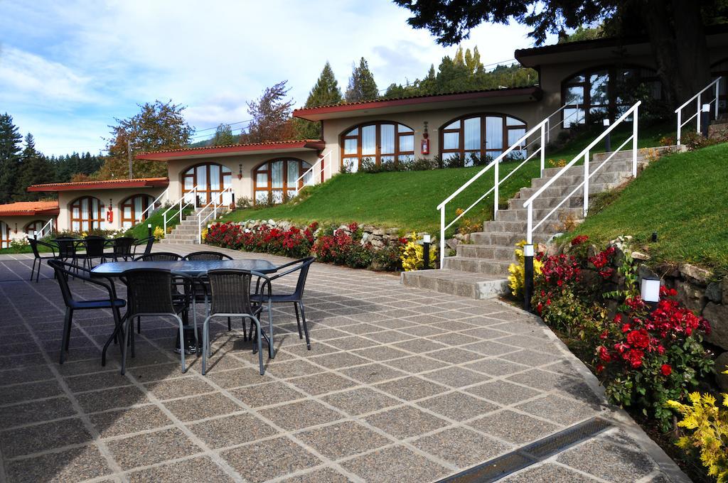 Monasterio Hotel Boutique San Carlos de Bariloche Eksteriør billede