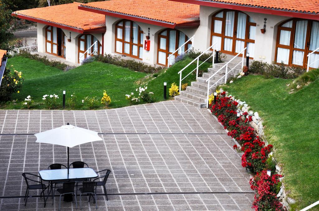 Monasterio Hotel Boutique San Carlos de Bariloche Eksteriør billede
