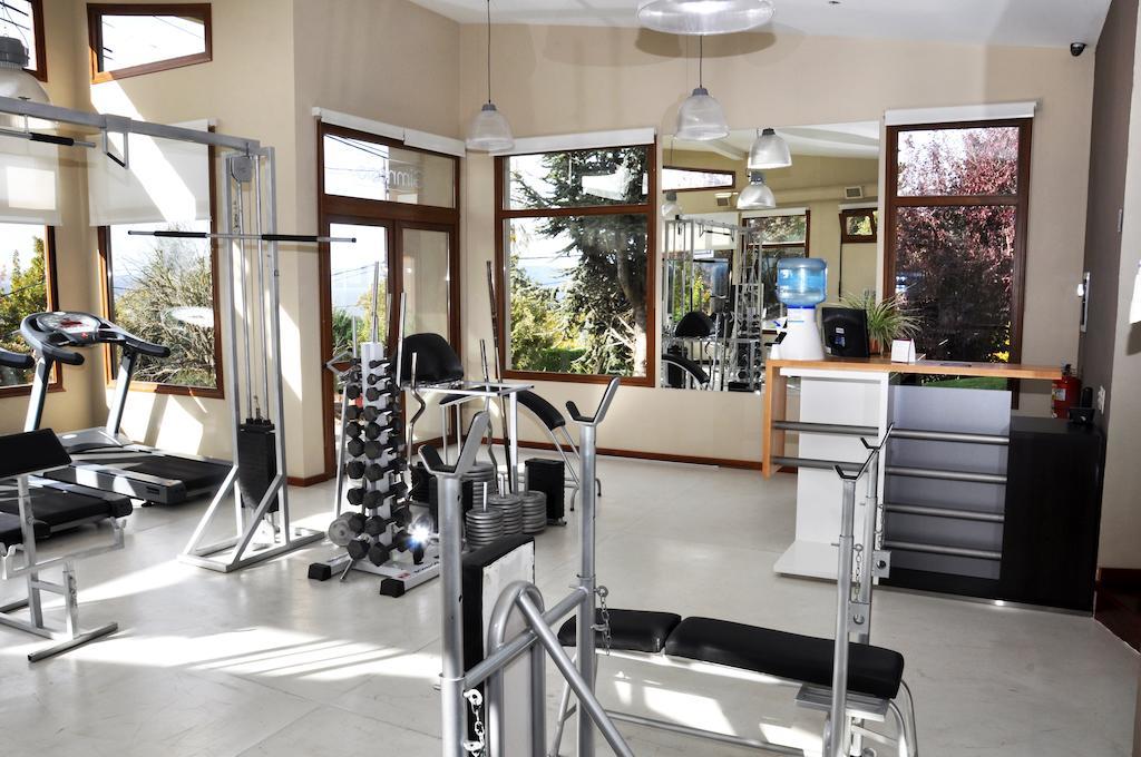 Monasterio Hotel Boutique San Carlos de Bariloche Eksteriør billede