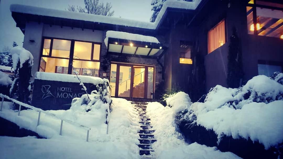 Monasterio Hotel Boutique San Carlos de Bariloche Eksteriør billede