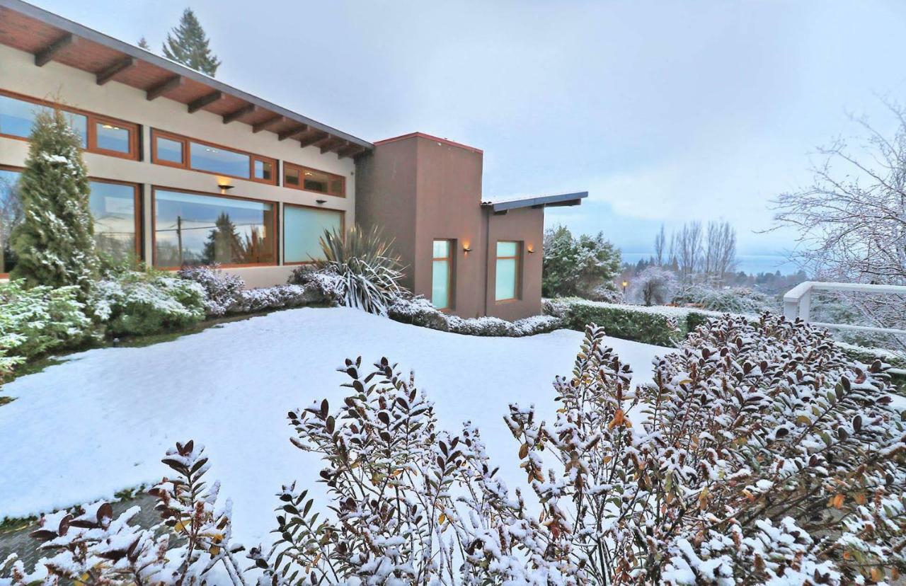 Monasterio Hotel Boutique San Carlos de Bariloche Eksteriør billede