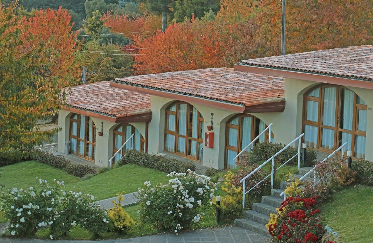 Monasterio Hotel Boutique San Carlos de Bariloche Eksteriør billede