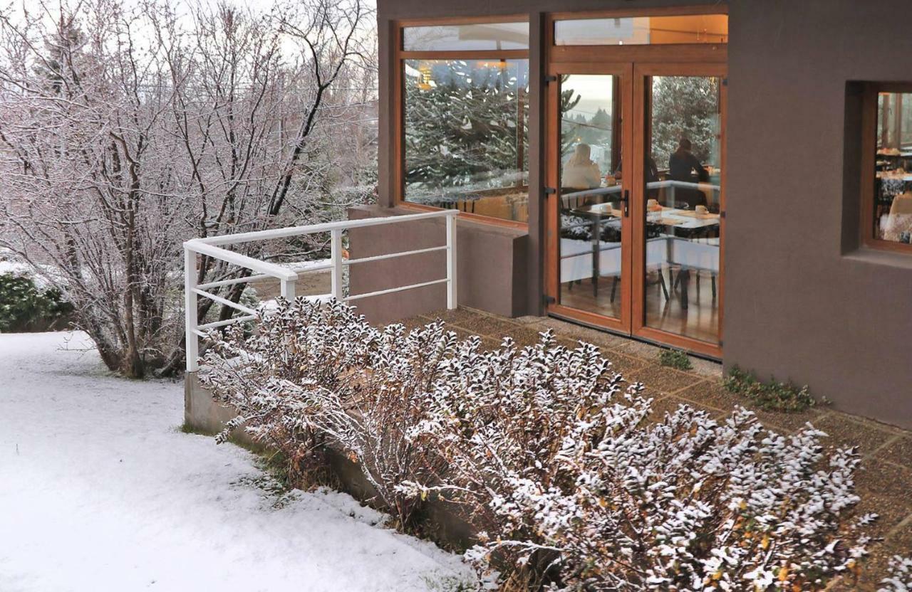 Monasterio Hotel Boutique San Carlos de Bariloche Eksteriør billede