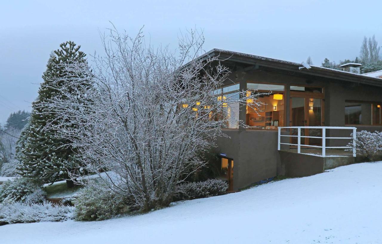 Monasterio Hotel Boutique San Carlos de Bariloche Eksteriør billede